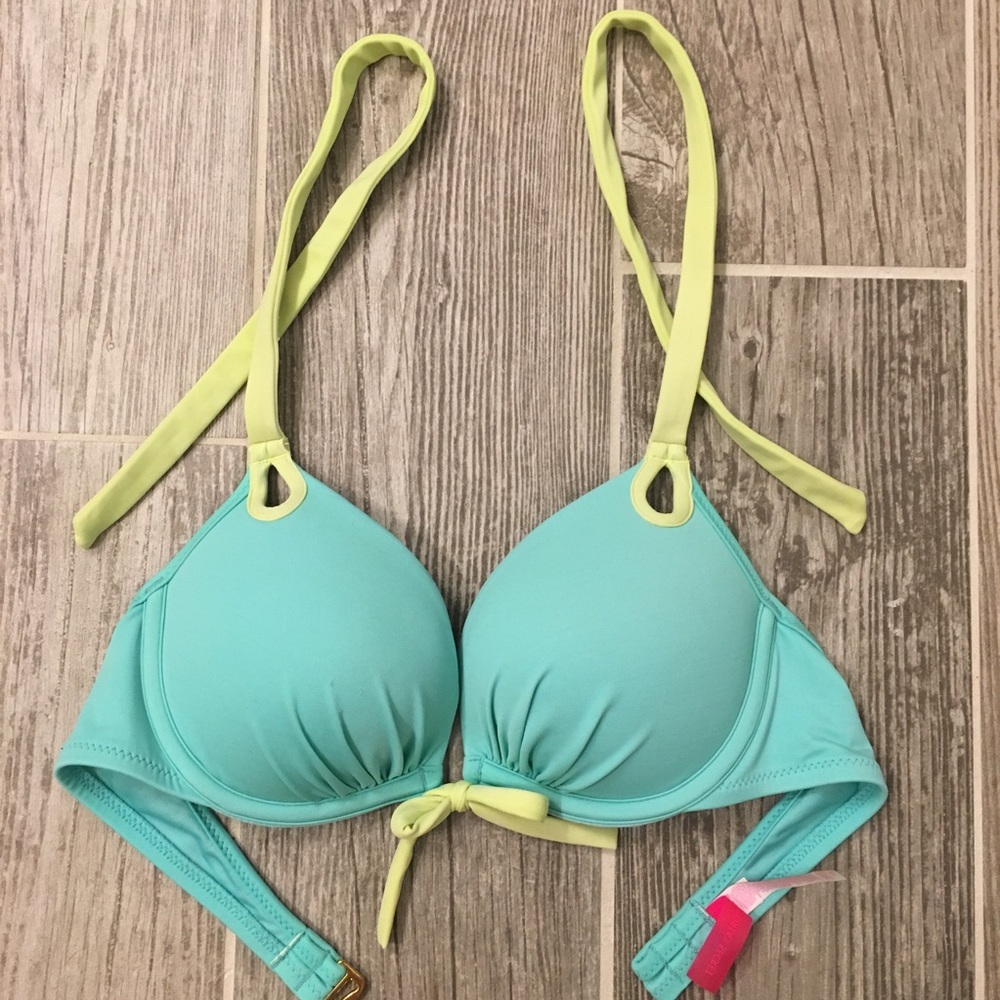 Victoria’s Secret push-up bikini top